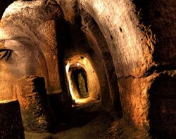 Underground-Labyrinth