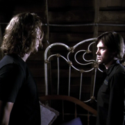Chris et wyatt maléfique