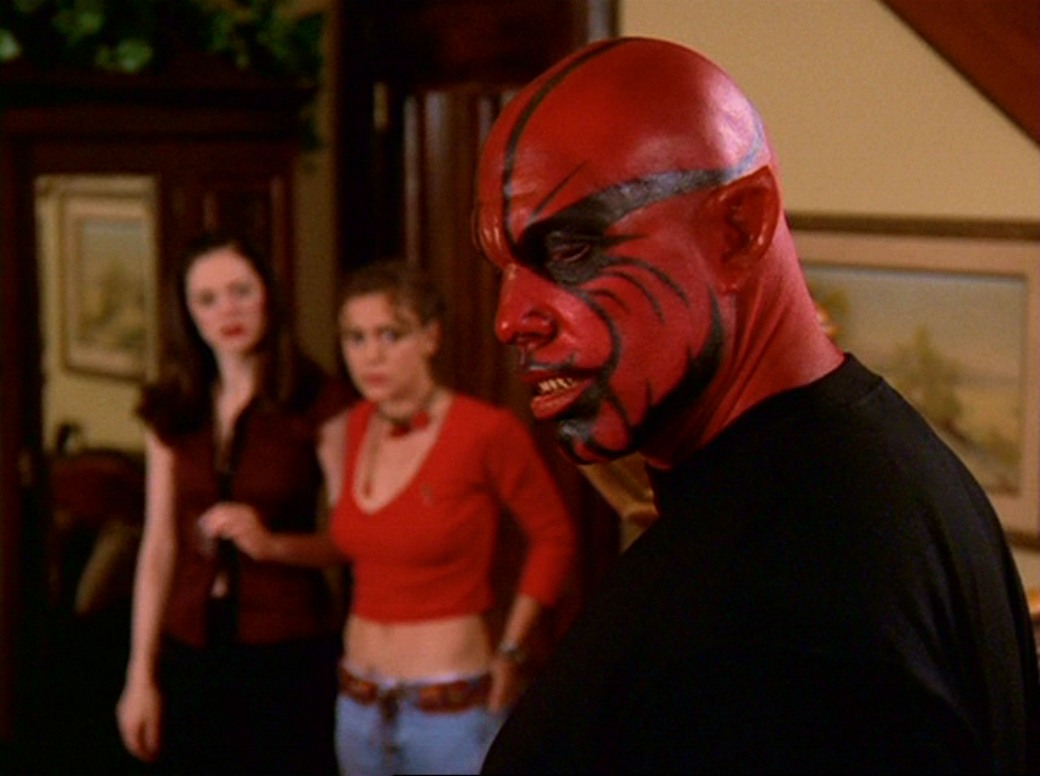 Image - 4x08-BelthazorDiscovered.jpg | Charmed | FANDOM powered by Wikia