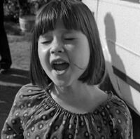 Prue screaming for Patty