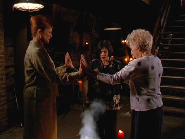 How to Make a Quilt Out of Americans | Charmed | FANDOM ...