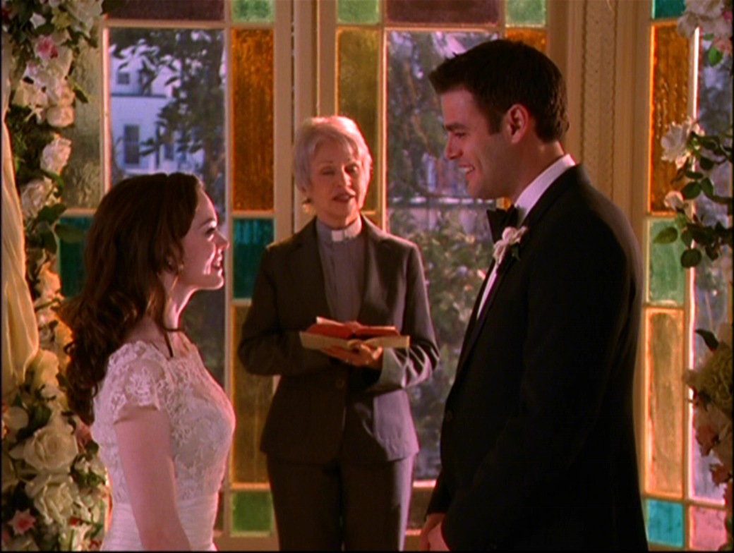 Wedding Of Paige Matthews And Henry Mitchell Charmed Fandom