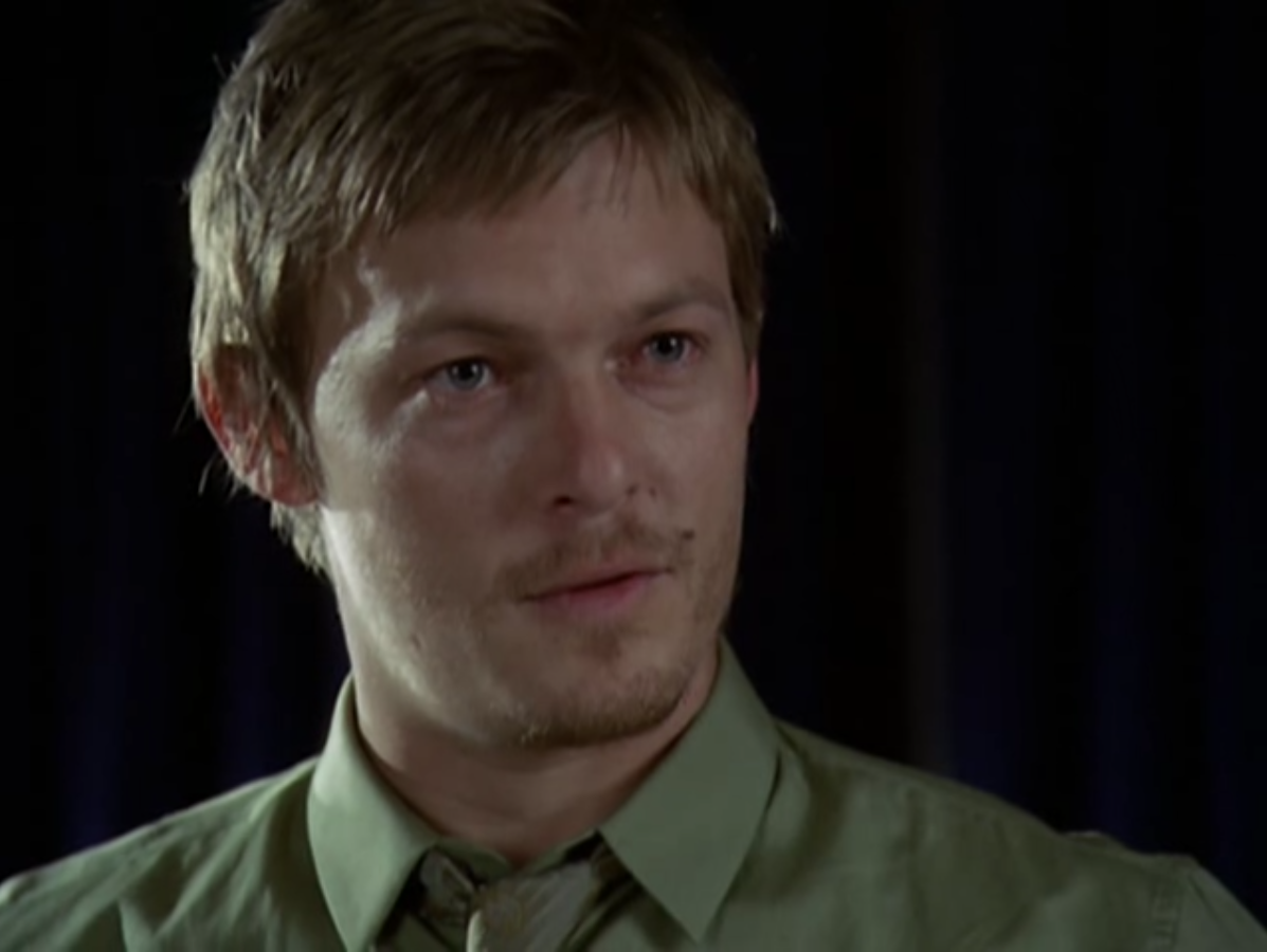 Nate Parks Charmed FANDOM powered by Wikia