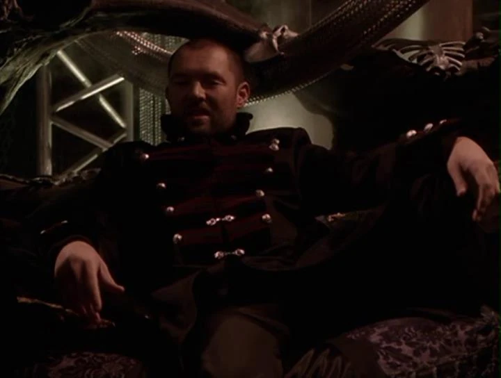 The Slave King Charmed FANDOM powered by Wikia