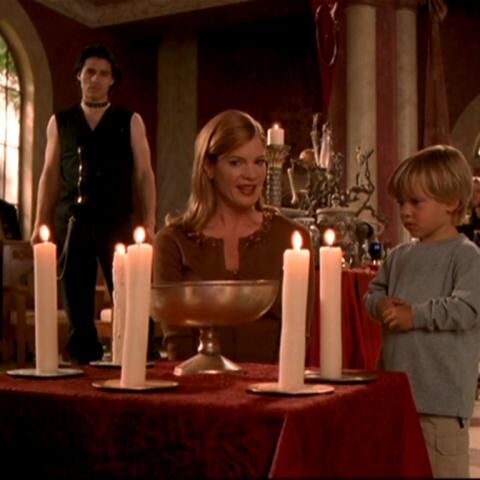 Resurrection Spell | Charmed | Fandom
