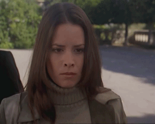 Výsledek obrázku pro charmed angry gifs