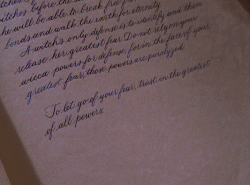 Výsledek obrázku pro charmed write gifs