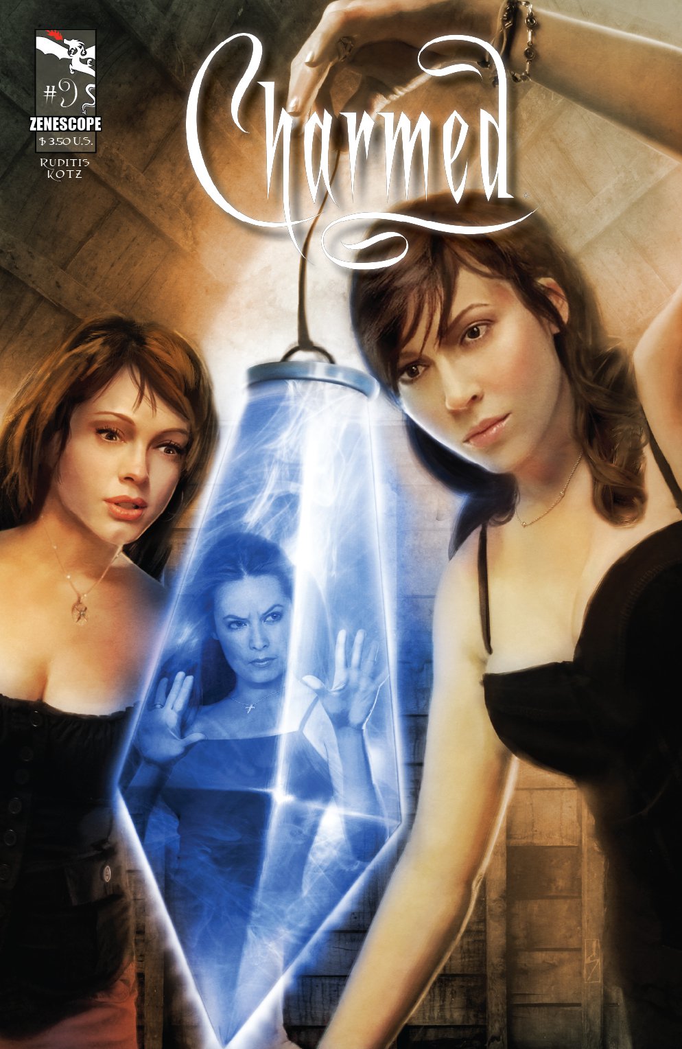 Charmed Staffel 9 Charmed Staffel 9