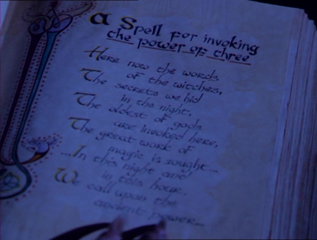 Spell/Season 2 | Charmed | FANDOM powered by Wikia