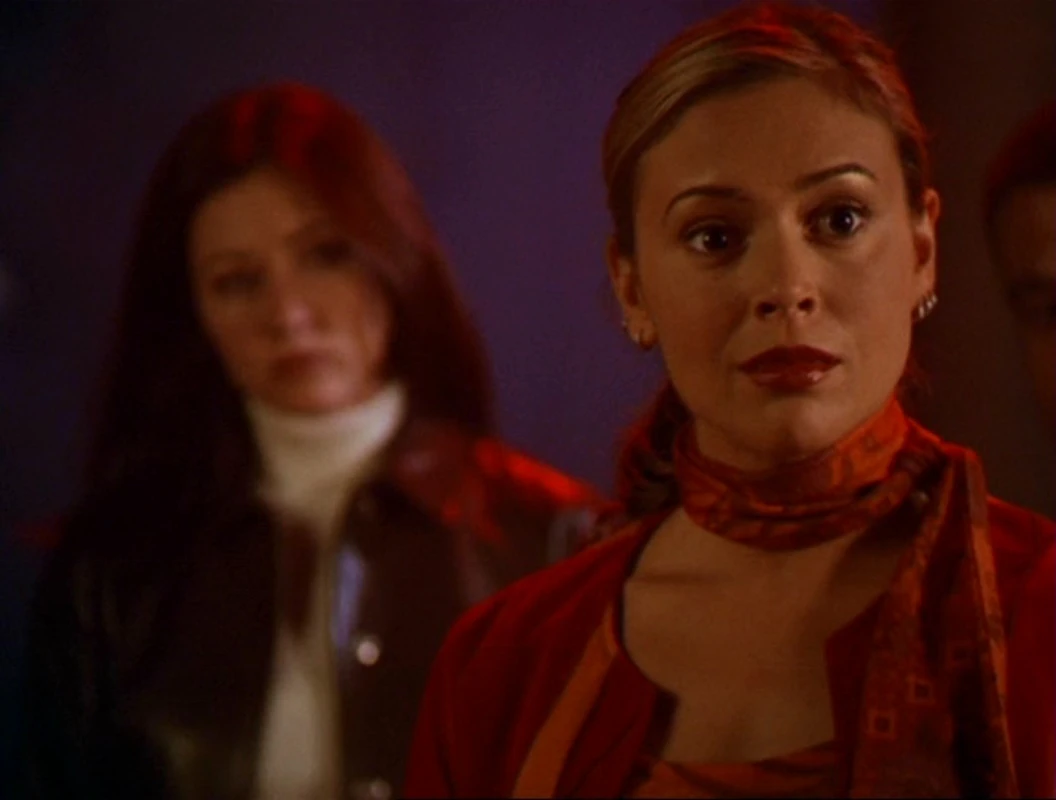 Image 3x01PhoebeMeetCole.jpg Charmed FANDOM powered by Wikia