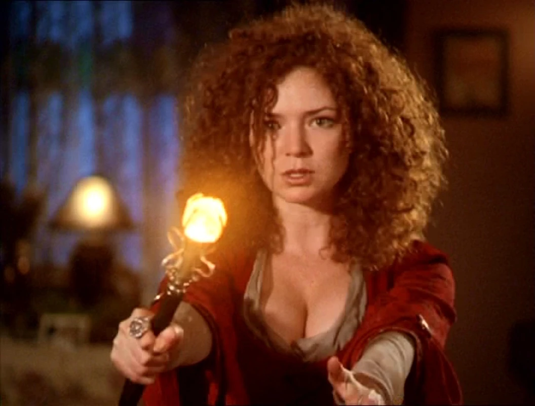  That Old Black Magic Charmed Fandom