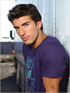Justin Baldoni | Charmed | FANDOM powered by Wikia
