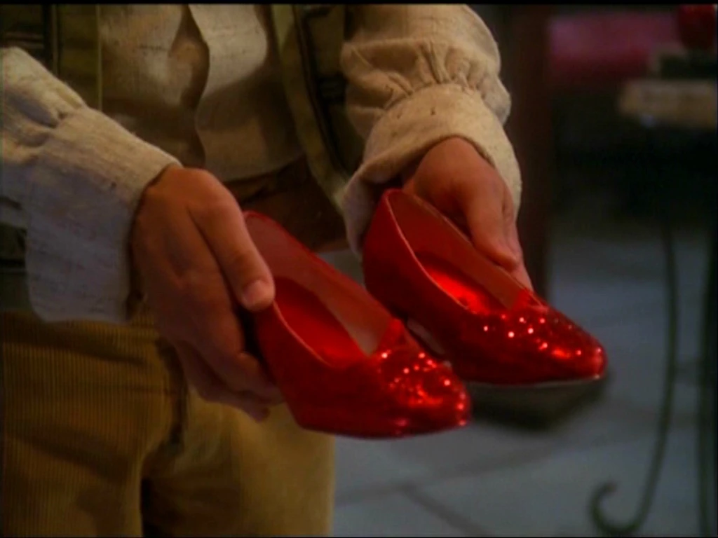Ruby Slippers Charmed Fandom