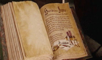 Image result for ANIMATED WRITING SPELL BOOK WITCHES BOOK