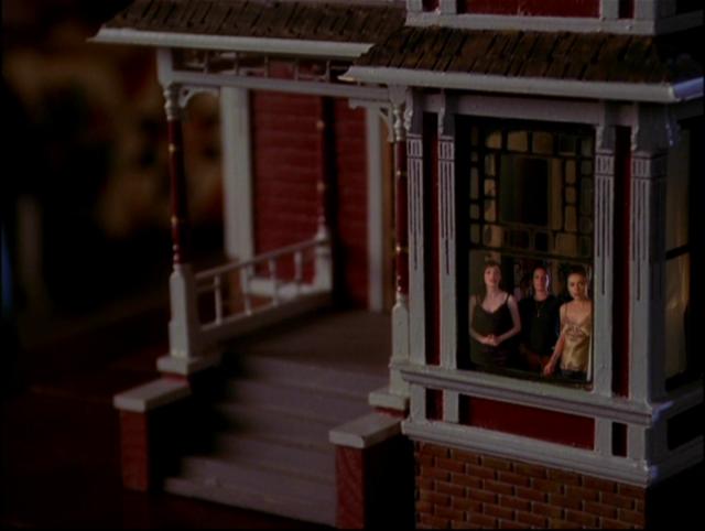 charmed dollhouse for sale