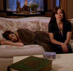 Prue and ID Prue