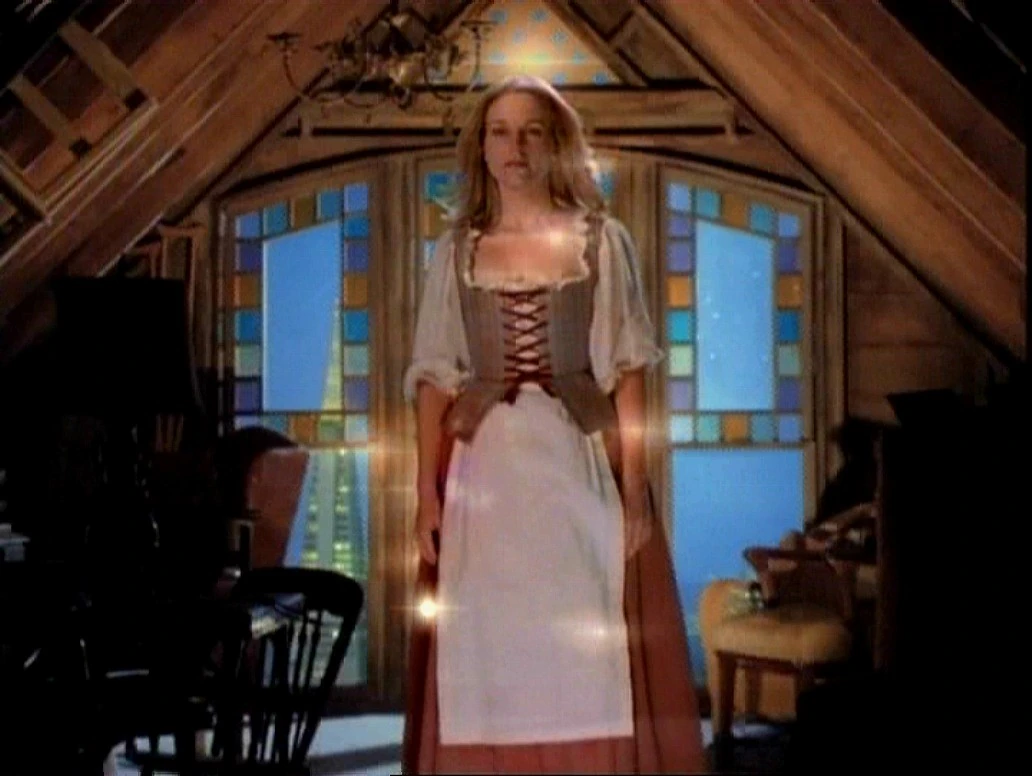 "The Witch is Back" Charmed Fandom
