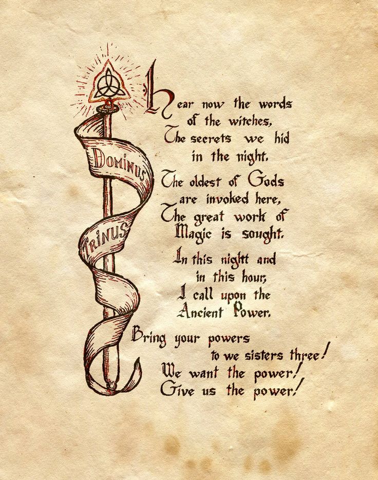 Dominus Trinus | Charmed Wiki | FANDOM powered by Wikia
