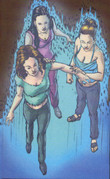 Orbing comics
