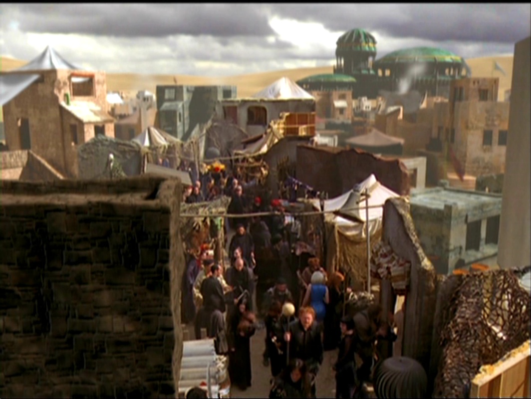 Výsledek obrázku pro charmed demonic market