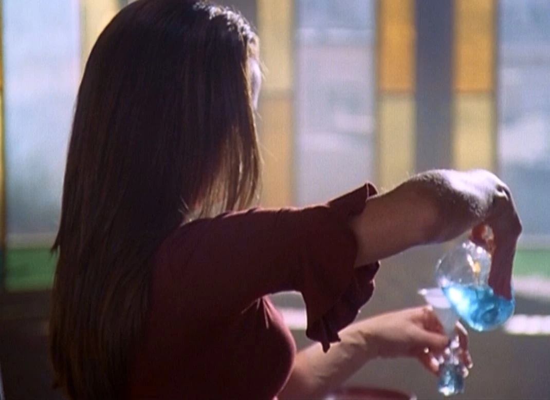 Image Piper pouring the power stripping potion.JPG Charmed FANDOM