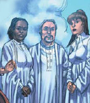 3 anges du destin