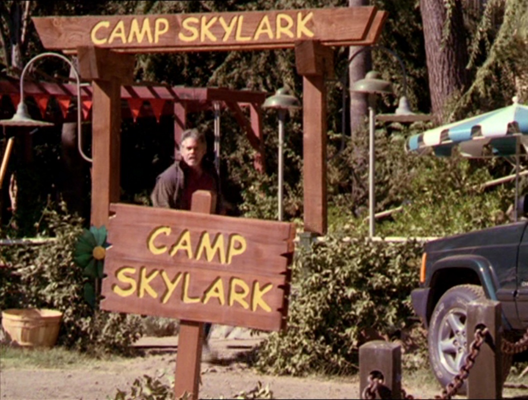 Výsledek obrázku pro charmed camp skylark