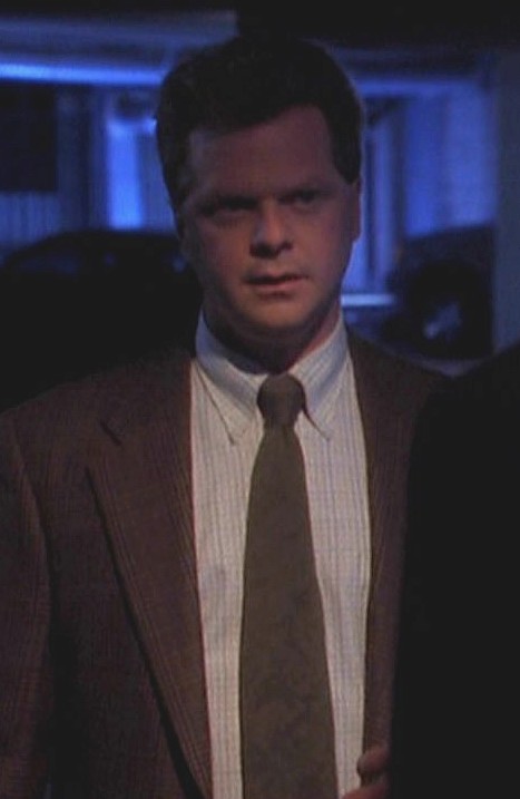 Dr. Oliver Mitchell | Charmed | FANDOM powered by Wikia