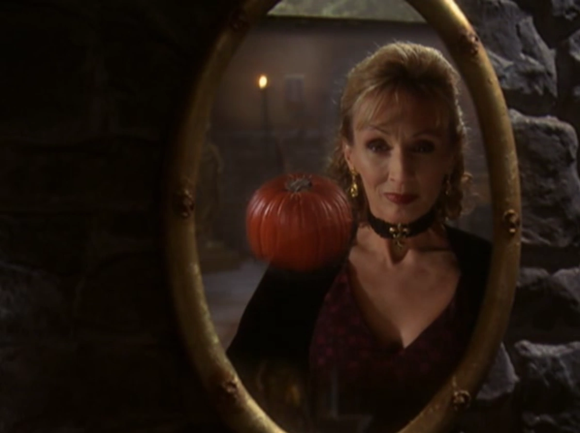 Magic Mirror Charmed FANDOM powered by Wikia