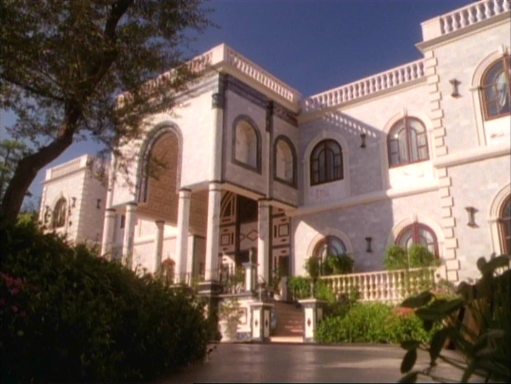 Spencer Estate Charmed FANDOM powered by Wikia