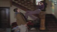 Prue using Telekinesis (Levitation)