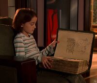 Prudence with Book