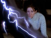 Prue cage cristal