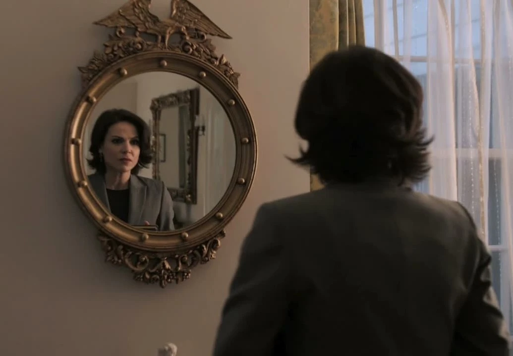 Mirror Gazing Charmed ChosenLegacy Wiki FANDOM powered by Wikia