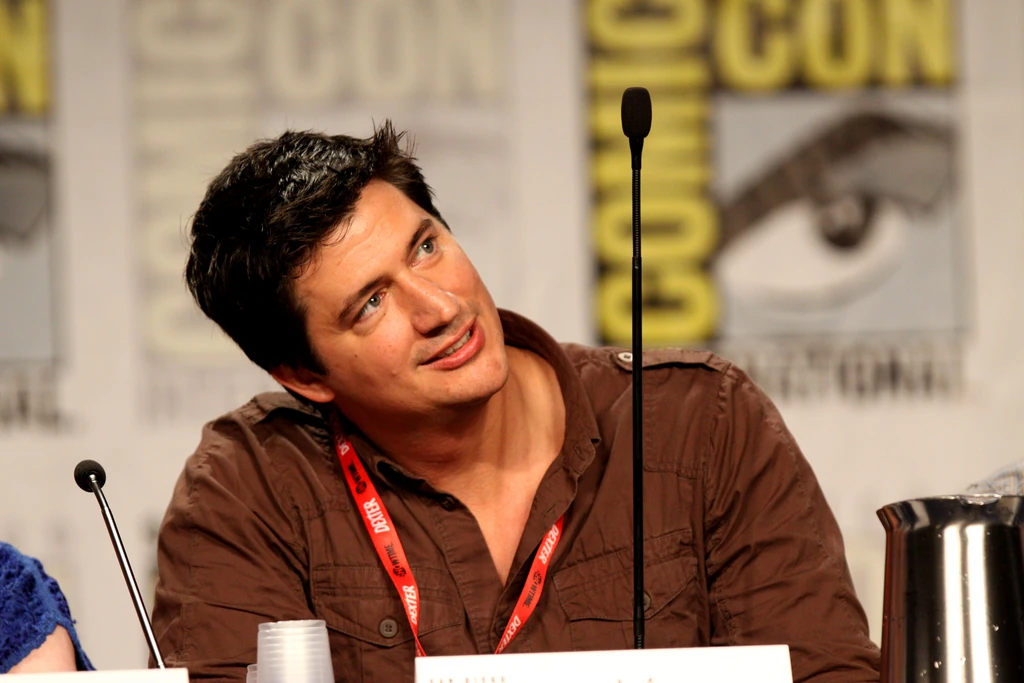 Ken Marino | The Charmed Legacy Wiki | Fandom