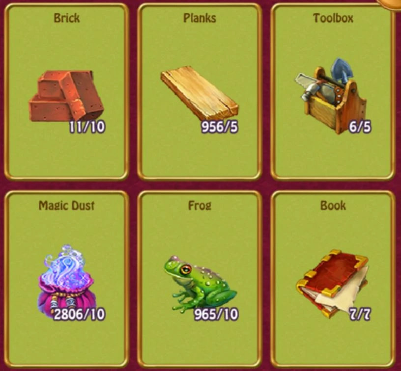 Library Charm Farm Wiki Fandom