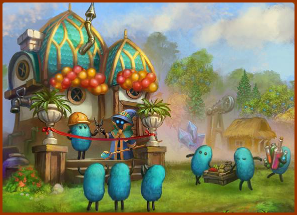 Charm Farm Charm Farm