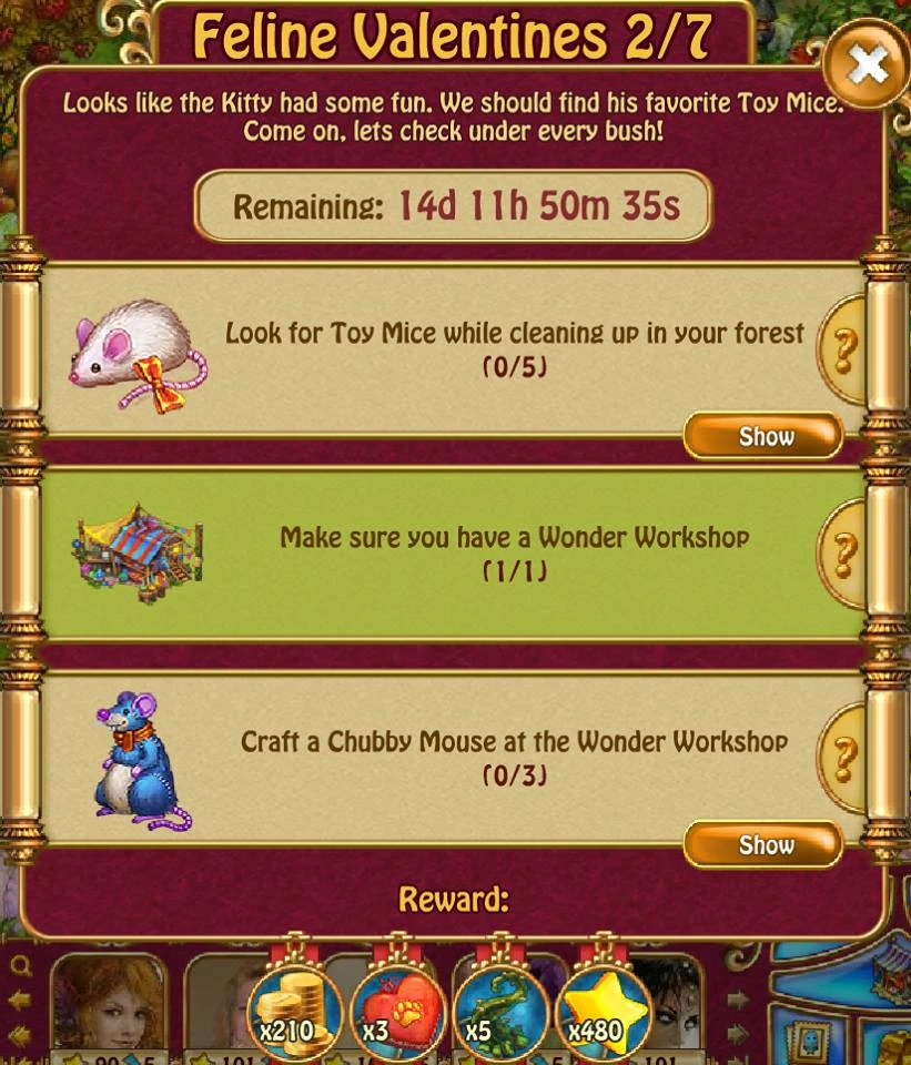 Feline Valentines Charm Farm Wiki Fandom