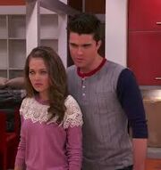 Adam sneaking up on Bree