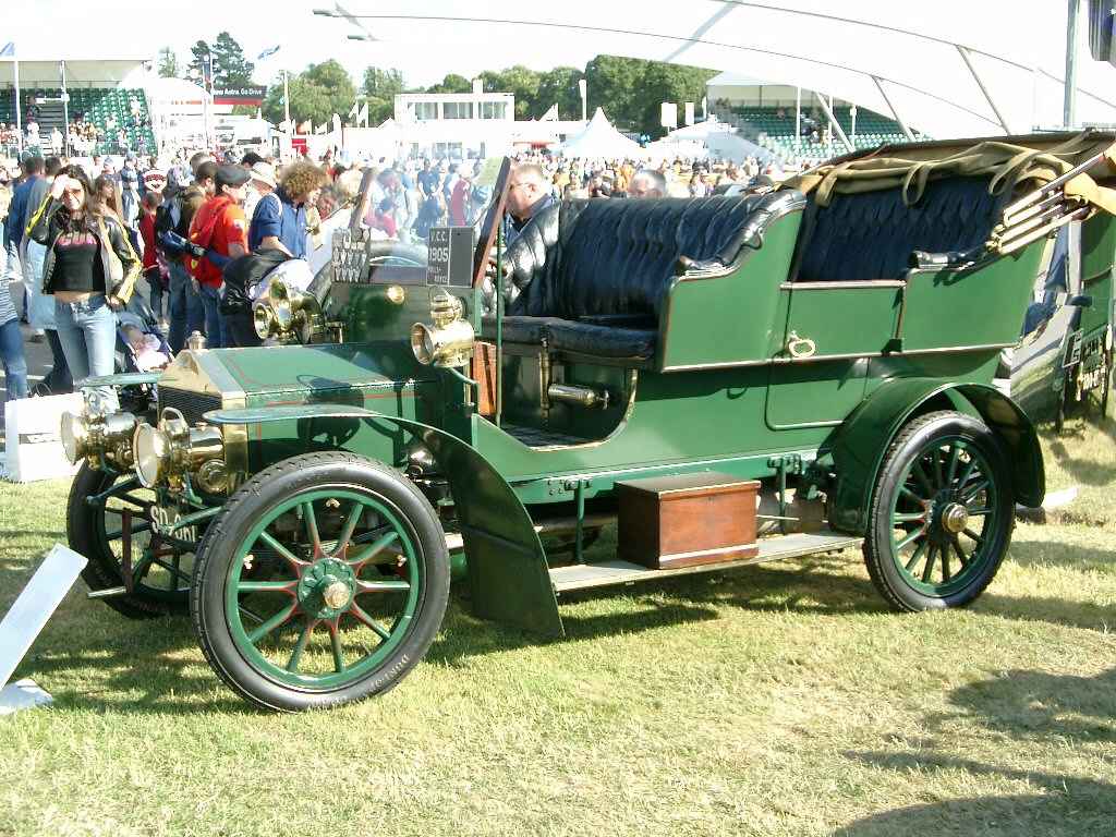 rolls royce 15 hp