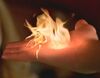 Claire watches pyrokinesis
