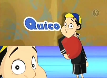 quico wiki chaves em desenho animado fandom powered by wikia