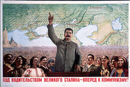 Stalin and the world