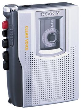 Tape Recorder