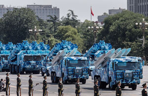 Military Weapons