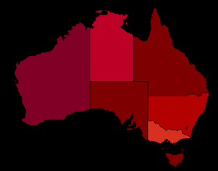 Chawosaurian Comrade Province Senate Election in Australia 2009