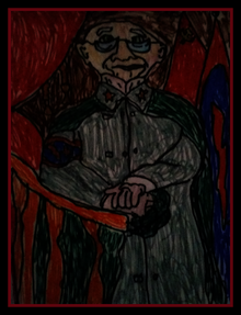 Timothy Portrait