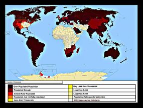 Chawallian Population
