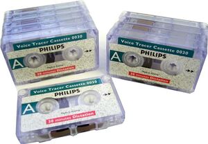 Mini Tapes