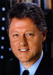 Bill Clinton
